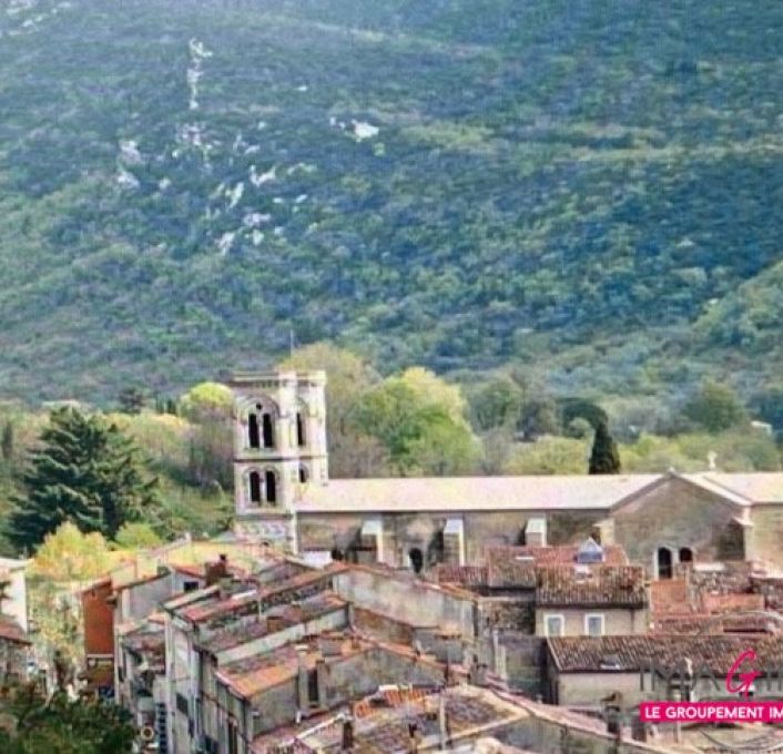 à vendre Appartement Ganges