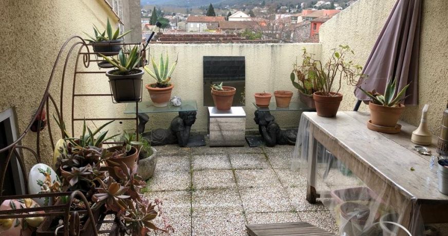 vente Appartement Ganges