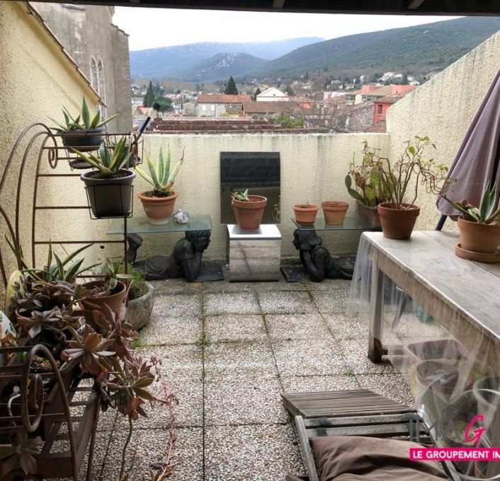 à vendre Appartement Ganges