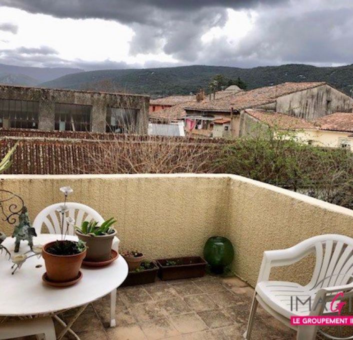 à vendre Appartement Ganges