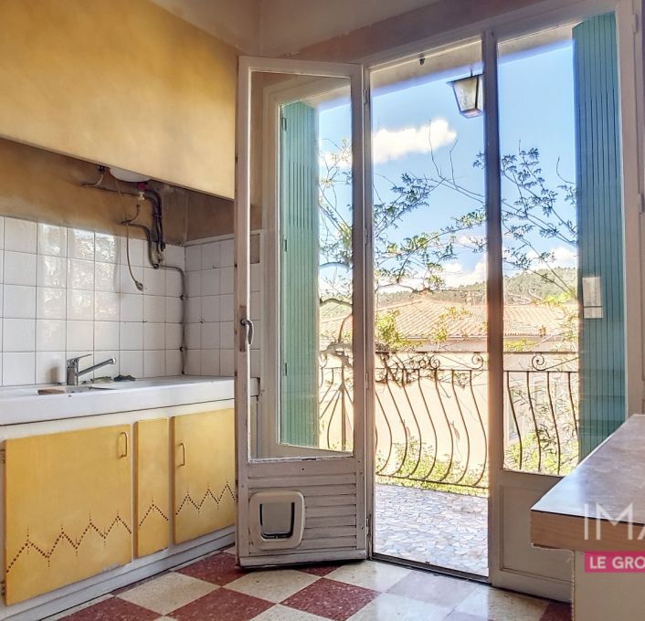 vente Maison Vacquieres