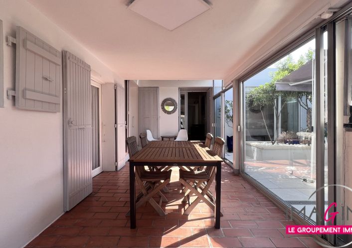 à vendre Maison Carnon Plage (mauguio)