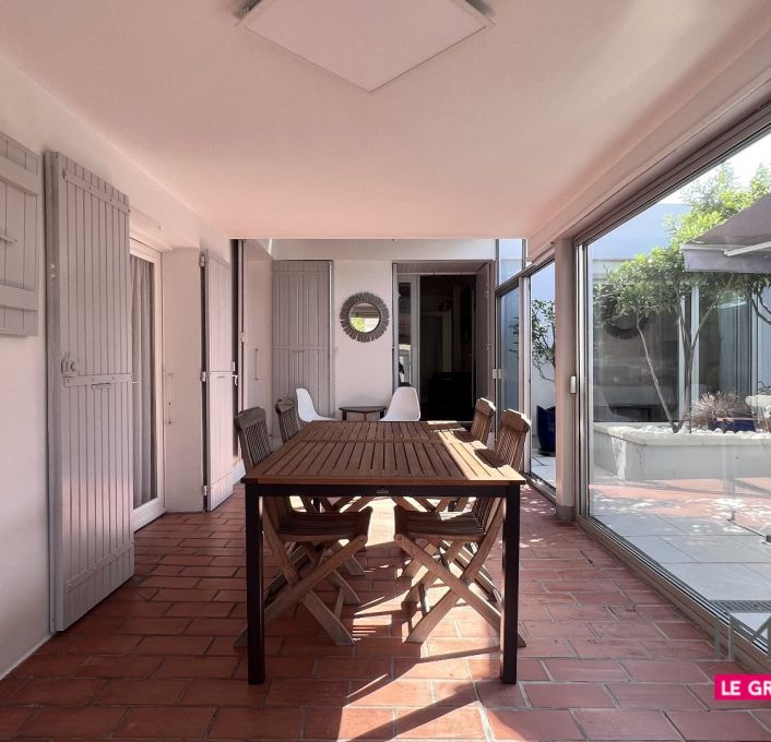à vendre Maison Carnon Plage (mauguio)