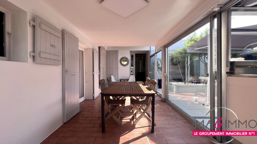 vente Maison Carnon Plage (mauguio)