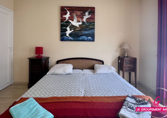 à vendre Maison Carnon Plage (mauguio)