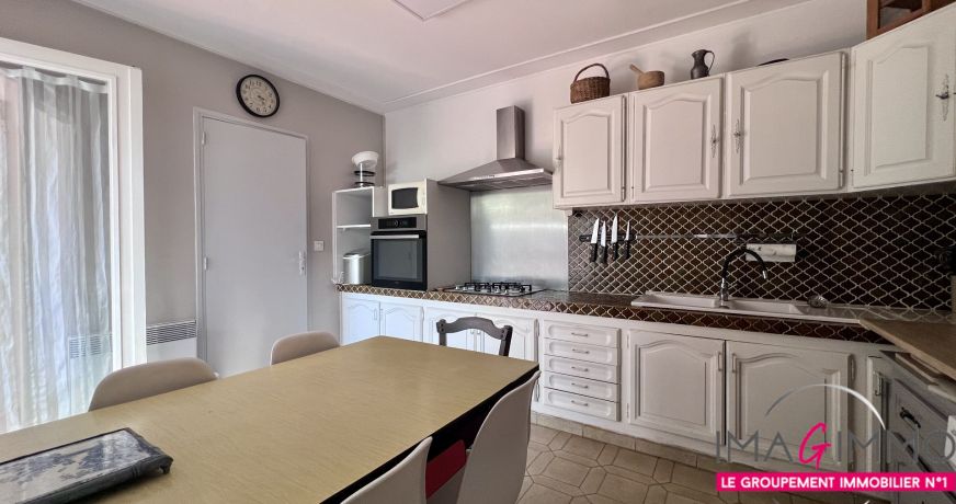 vente Maison Carnon Plage (mauguio)