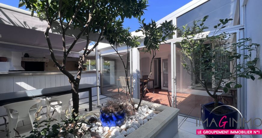 vente Maison Carnon Plage (mauguio)