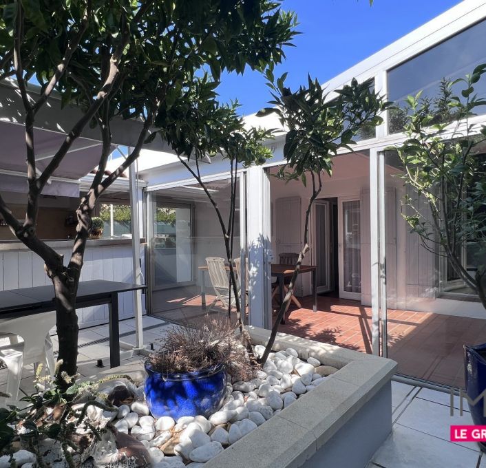 à vendre Maison Carnon Plage (mauguio)