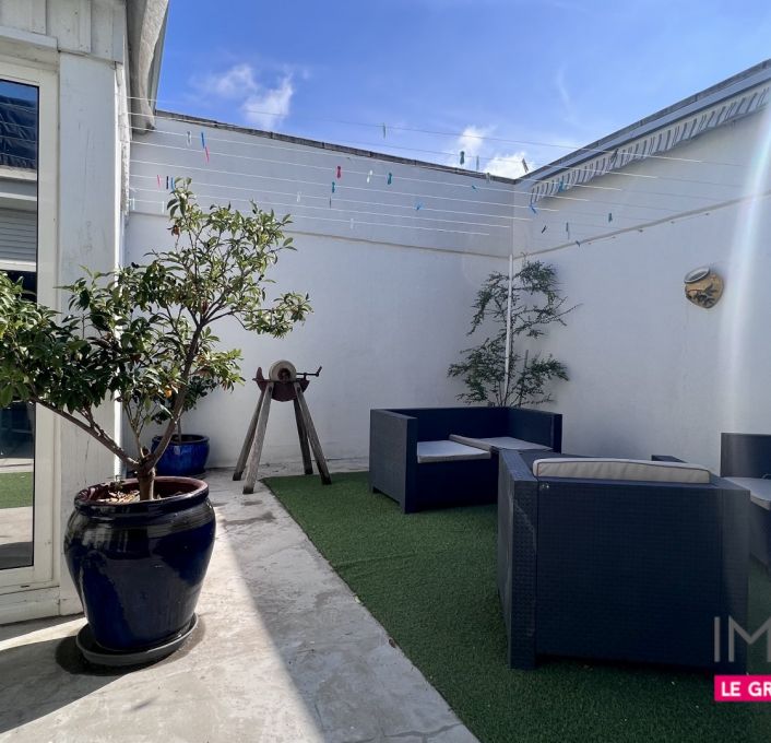 à vendre Maison Carnon Plage (mauguio)