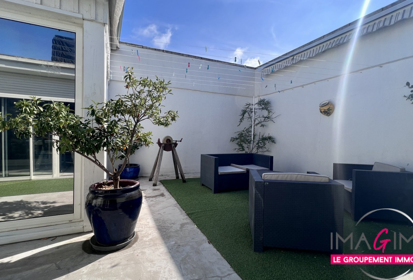 à vendre Maison Carnon Plage (mauguio) - Photo 9