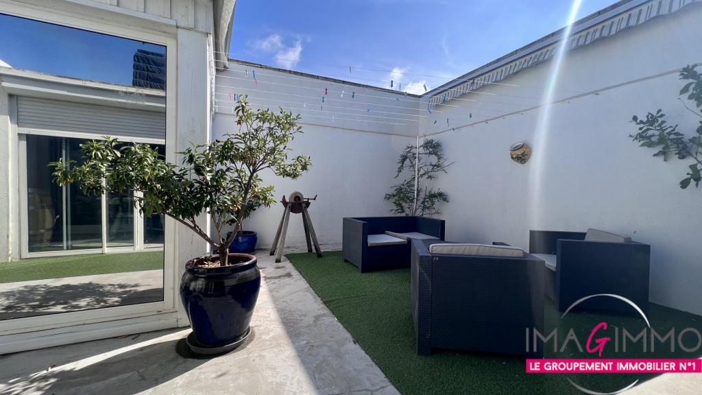 vente Maison Carnon Plage (mauguio) - Photo 9