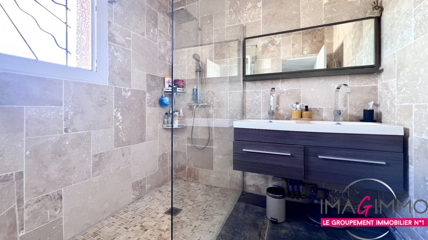 vente Maison individuelle Saint Bres - Photo 9