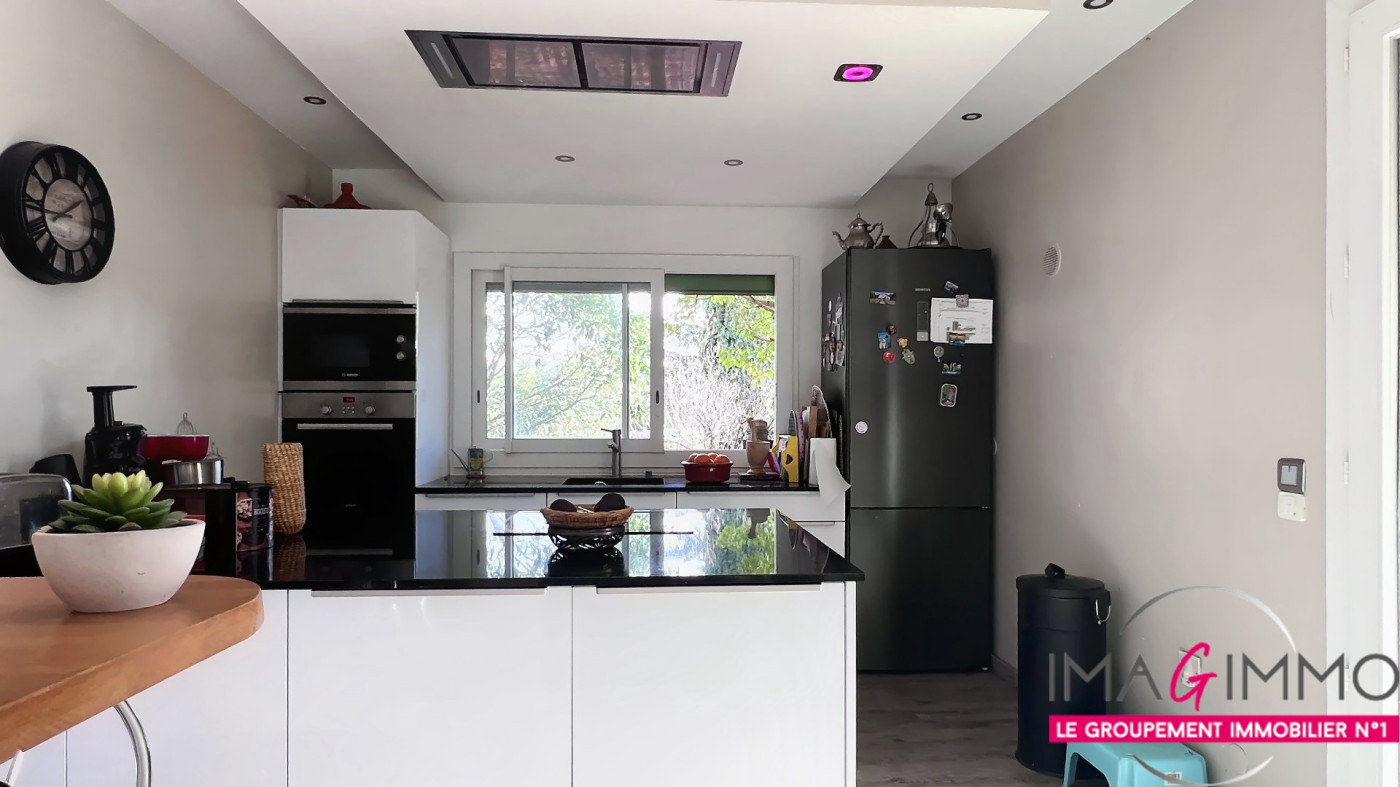 vente Maison individuelle Saint Bres - Photo 4