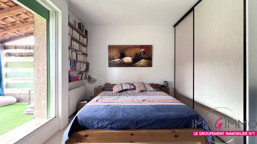 à vendre Maison individuelle Saint Bres - Photo 5