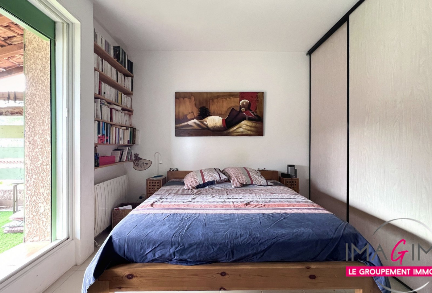 à vendre Maison individuelle Saint Bres - Photo 5