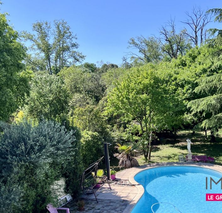 à vendre Maison individuelle Saint Bres