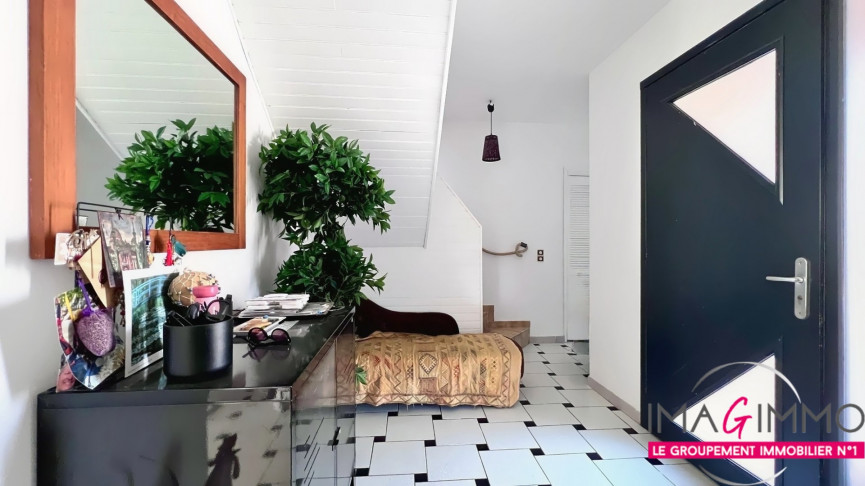 à vendre Maison individuelle Saint Bres - Photo 2