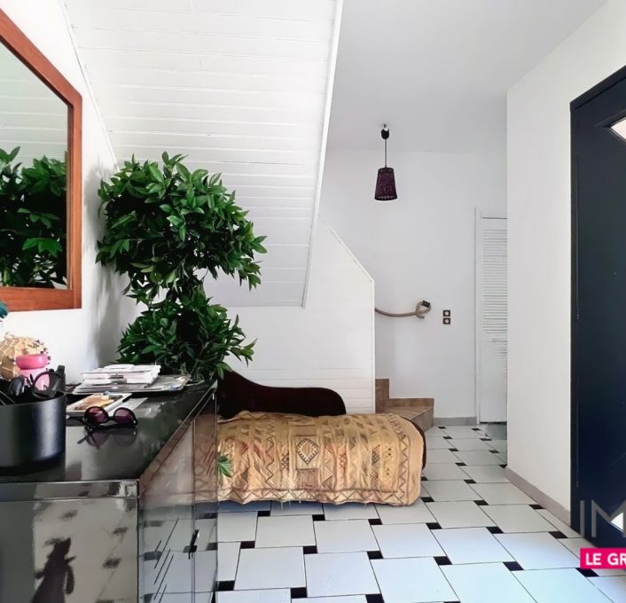 à vendre Maison individuelle Saint Bres