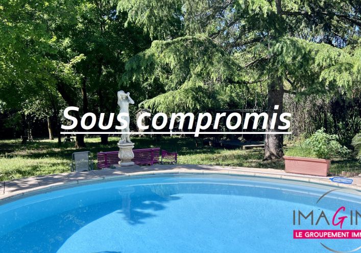 à vendre Maison individuelle Saint Bres