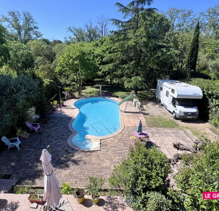 à vendre Maison individuelle Saint Bres