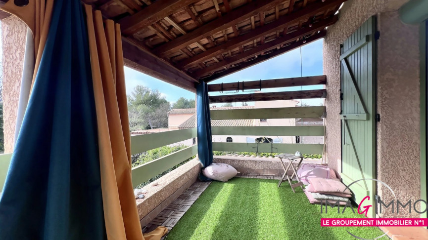 à vendre Maison individuelle Saint Bres - Photo 6
