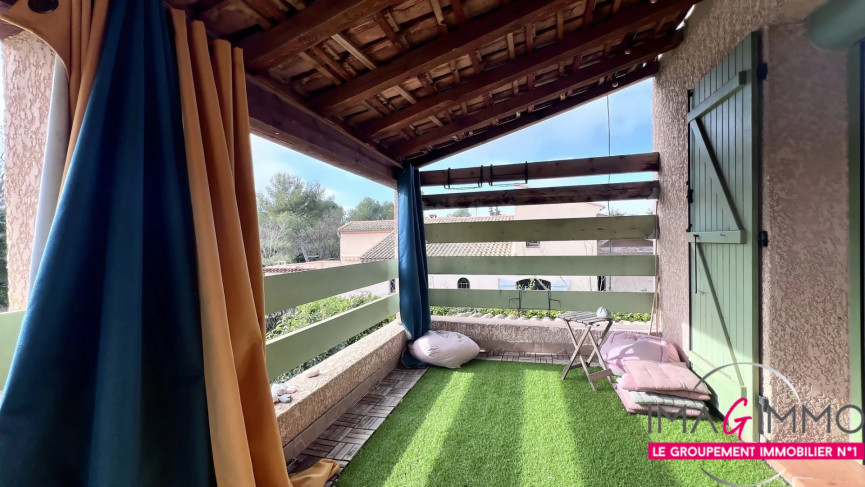 sale Maison individuelle Saint Bres