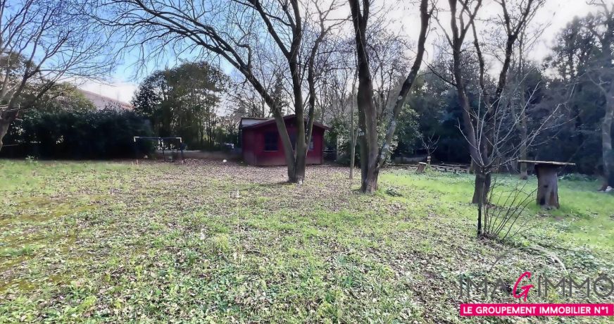 vente Maison individuelle Saint Bres