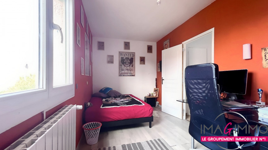 à vendre Maison individuelle Saint Bres - Photo 7