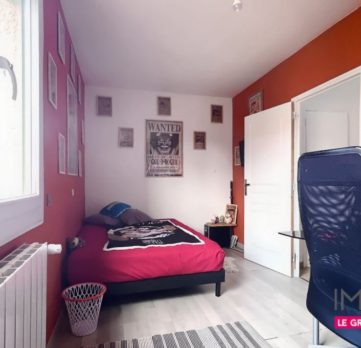 à vendre Maison individuelle Saint Bres