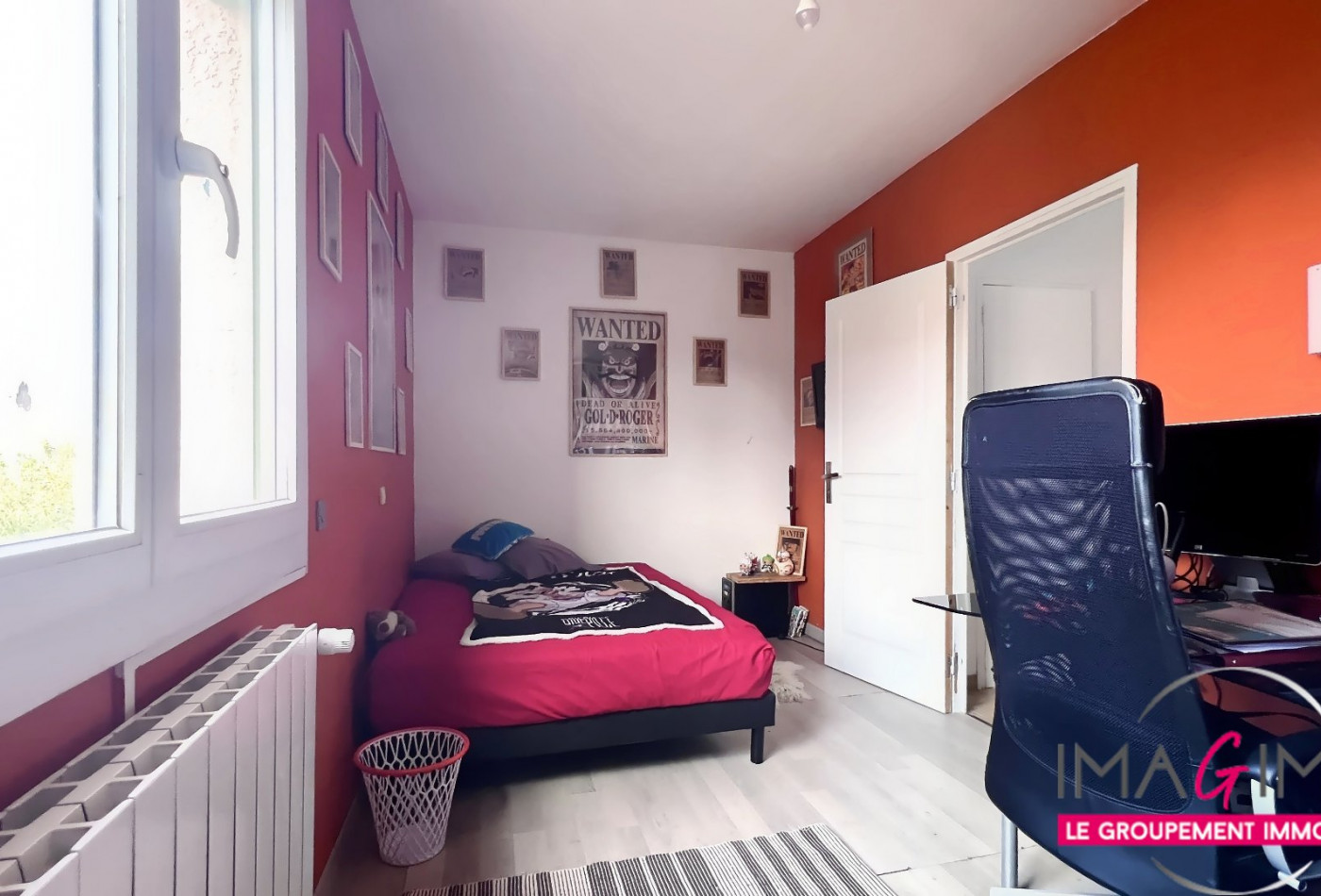 à vendre Maison individuelle Saint Bres - Photo 7