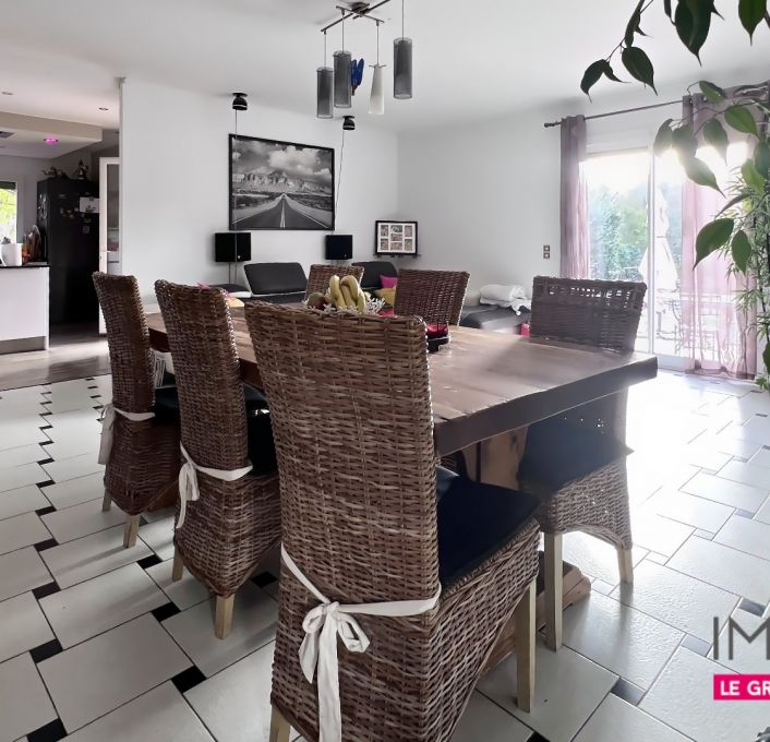 à vendre Maison individuelle Saint Bres