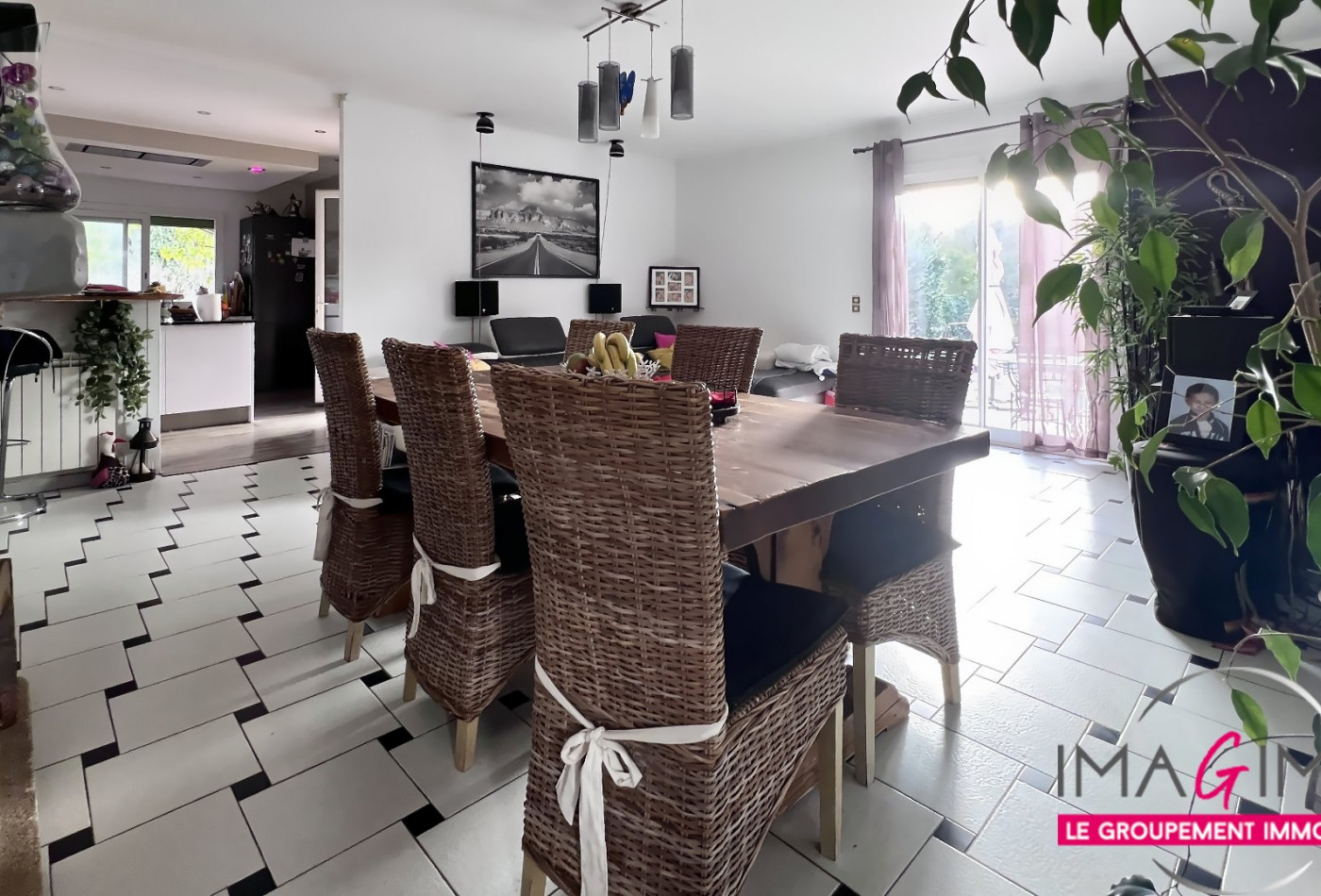 à vendre Maison individuelle Saint Bres - Photo 3