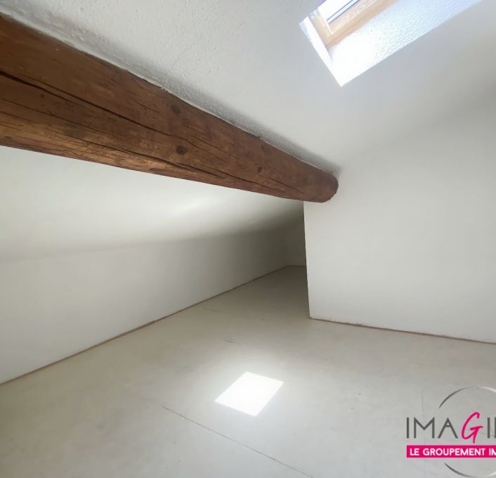 vente Maison de village Saint Drezery