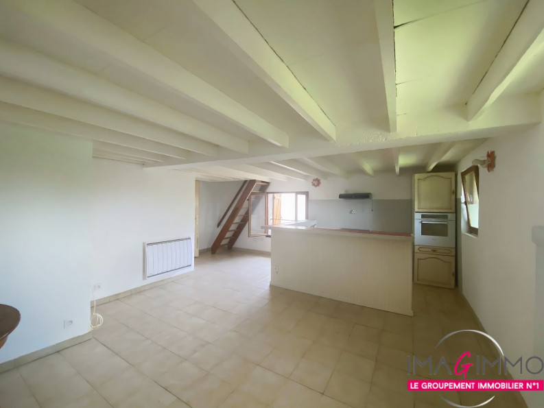sale Maison de village Saint Drezery