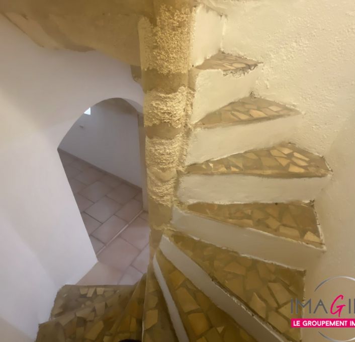 vente Maison de village Saint Drezery