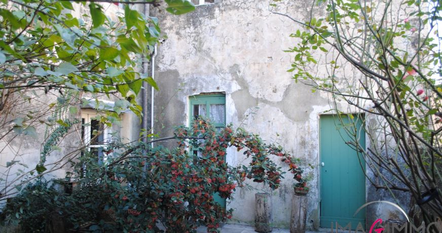 vente Maison Vacquieres