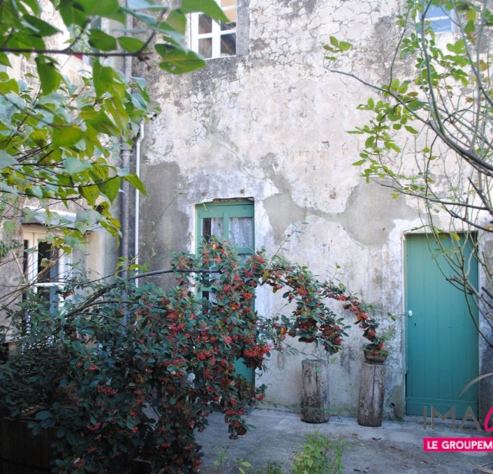 vente Maison Vacquieres