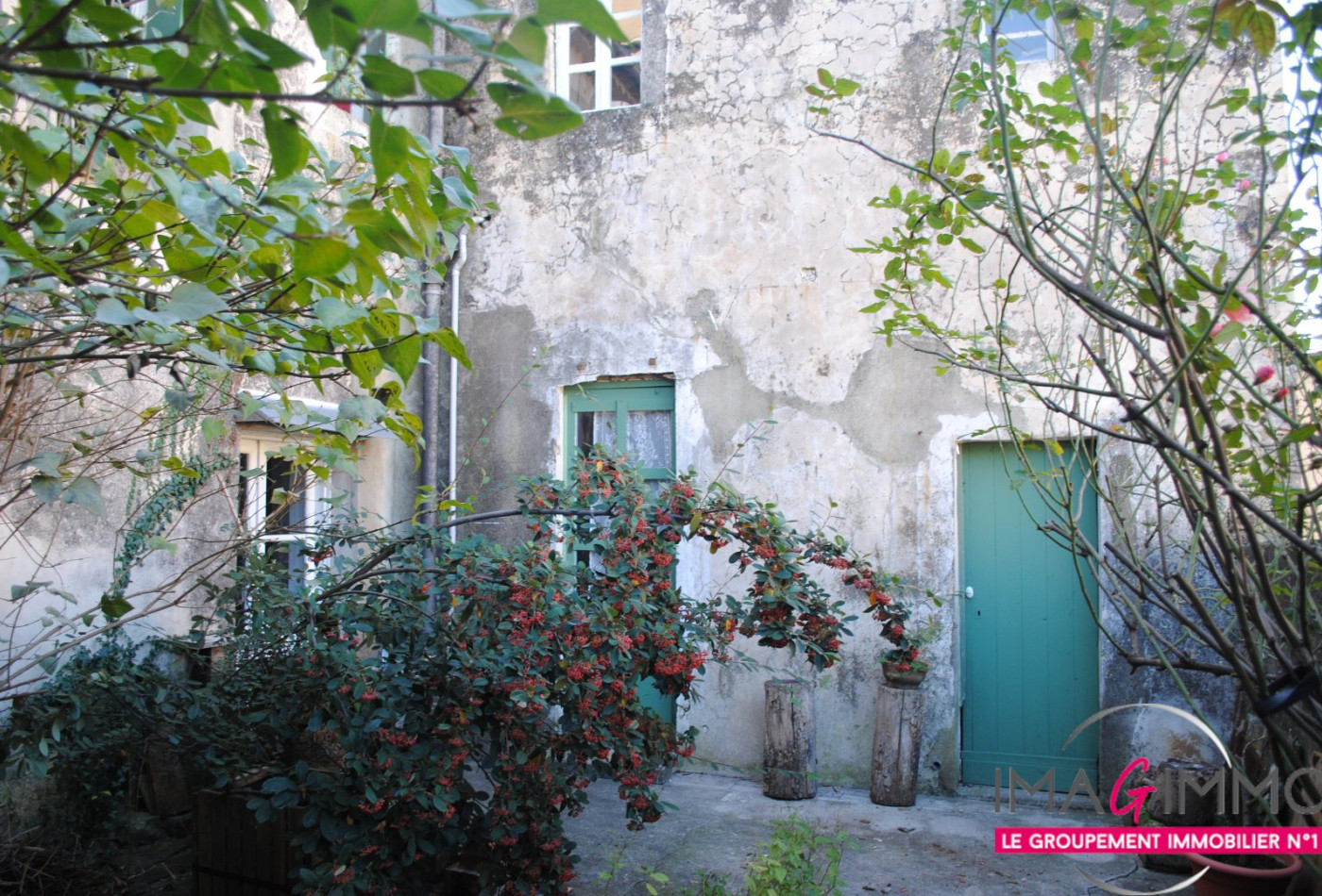 à vendre Maison Vacquieres - Photo 9