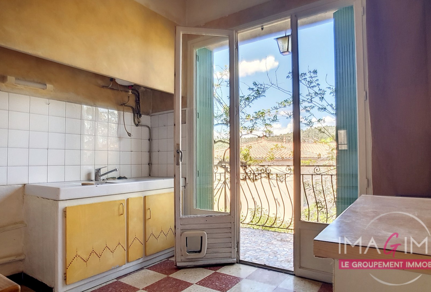 à vendre Maison Vacquieres - Photo 4