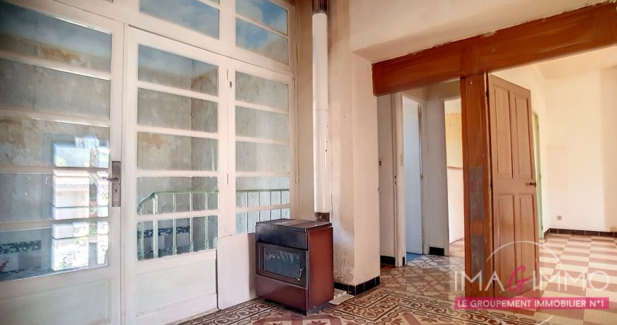 vente Maison Vacquieres