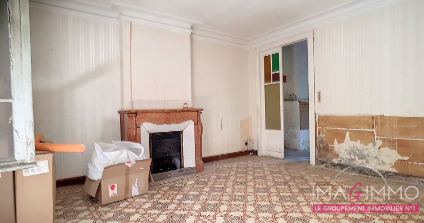 vente Maison Vacquieres