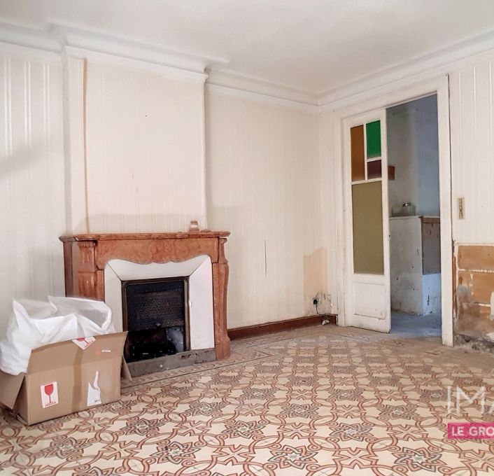 vente Maison Vacquieres