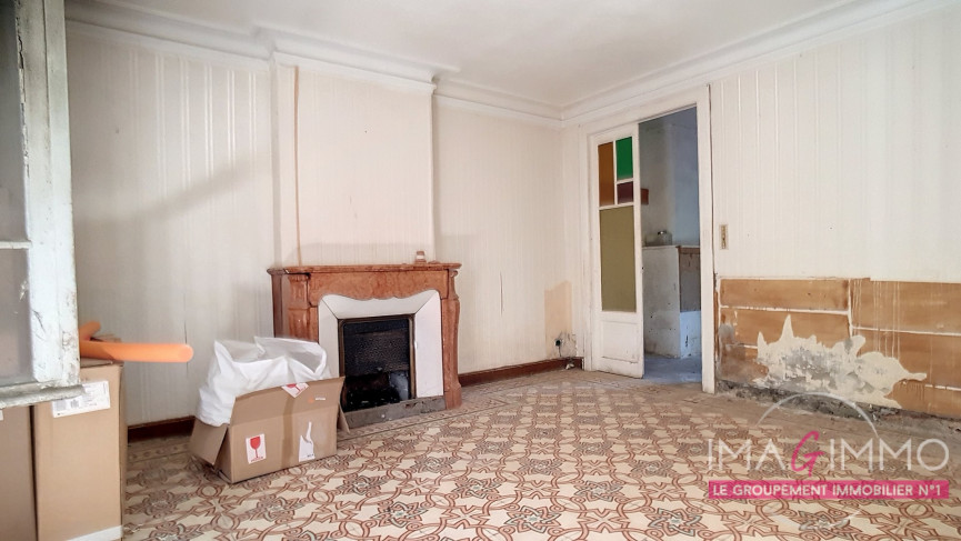 sale Maison Vacquieres