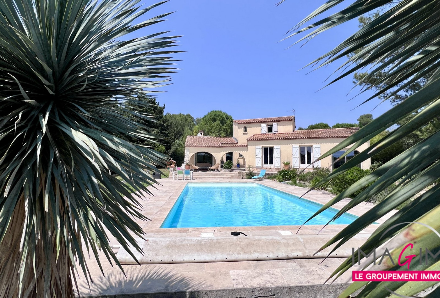 à vendre Maison et terrain Castelnau Le Lez - Photo 1