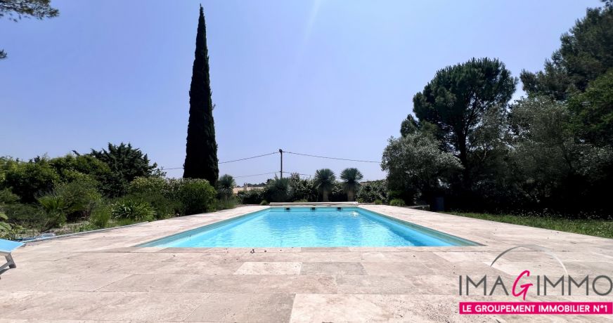 vente Maison et terrain Castelnau Le Lez