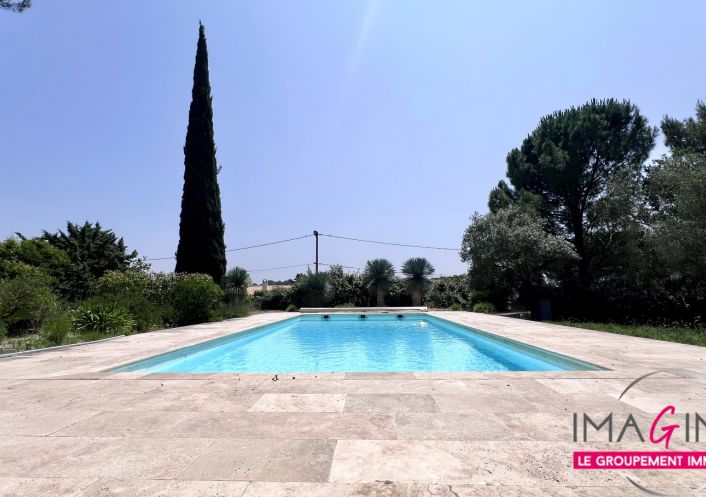 à vendre Maison et terrain Castelnau Le Lez