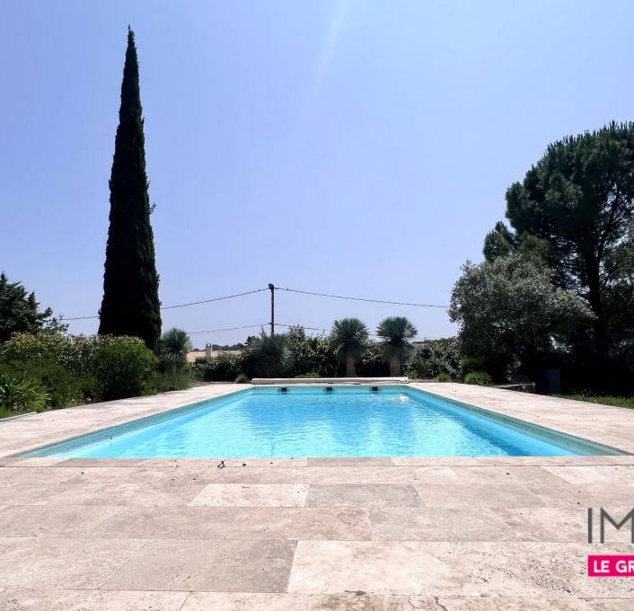 vente Maison et terrain Castelnau Le Lez