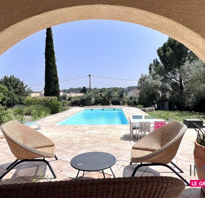 vente Maison et terrain Castelnau Le Lez