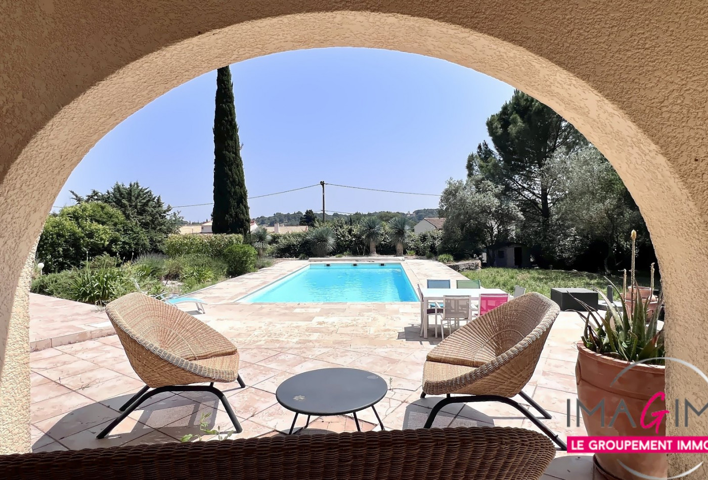 à vendre Maison et terrain Castelnau Le Lez - Photo 4