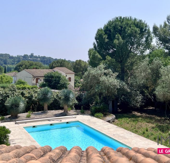 vente Maison et terrain Castelnau Le Lez